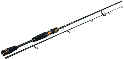 Спінінг Sportex Black Arrow BA 2112 G2 ULR 2.10m 13-26g