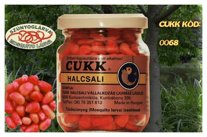 Фарбована кукурудза Cukk (220мл)