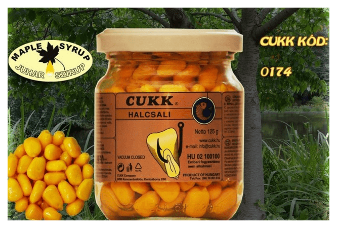 Фарбована кукурудза Cukk (220мл)