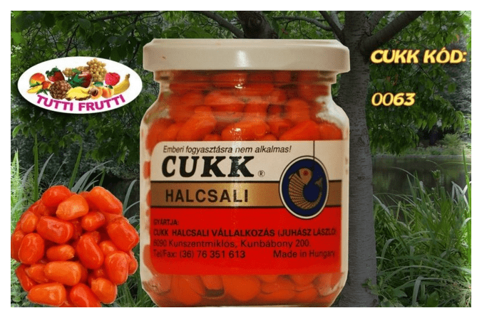 Фарбована кукурудза Cukk (220мл)