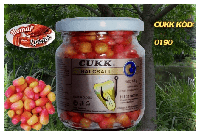 Фарбована кукурудза Cukk (220мл)