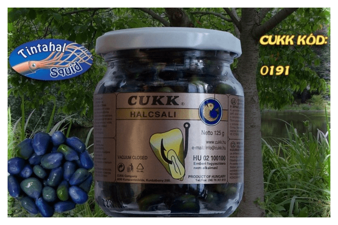 Фарбована кукурудза Cukk (220мл)