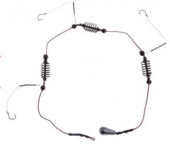 Оснащення Select Супер карась