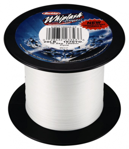 Шнур Berkley Whiplash Crystal 1800м (ціна за 1м)
