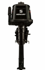 Човновий мотор Mercury 5 ML
