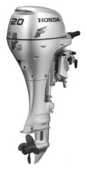 Лодочный мотор Honda BF20DK2 LRU