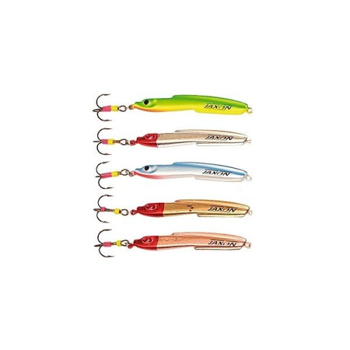 Блесны подледные Jaxon JC набор 5 шт.