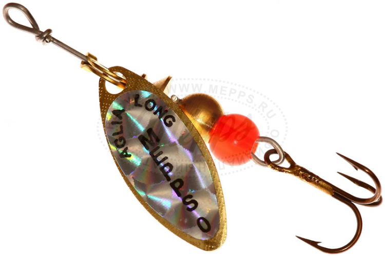Mepps Aglia Long Rainbo