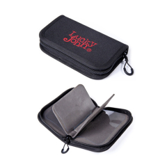 Чохол для блешень і блешень Lucky John /12×8 см