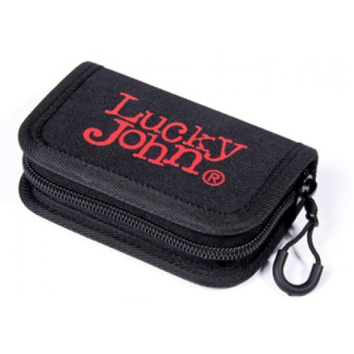 Чохол для блешень і блешень Lucky John /12×8 см