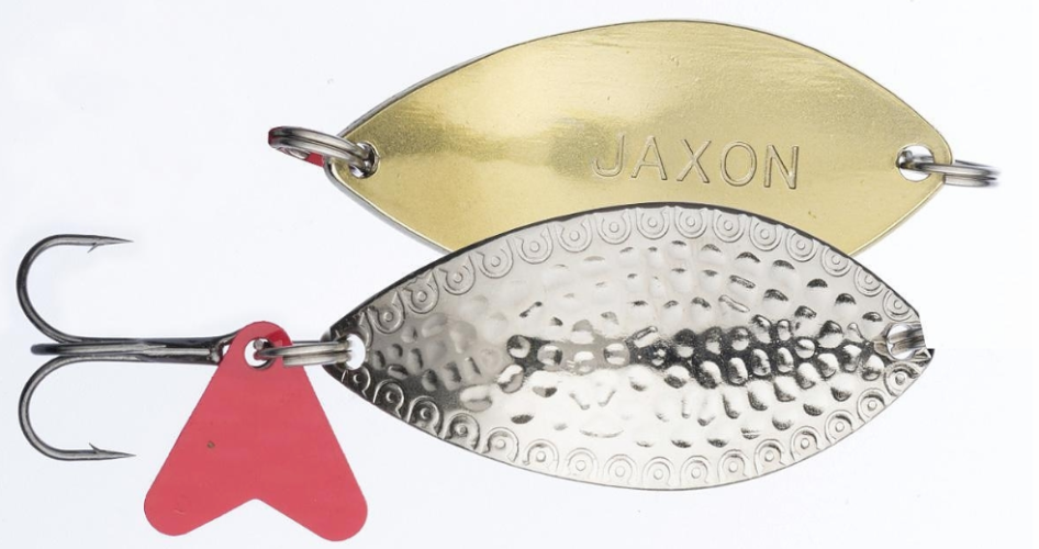 Блесна Jaxon Holo Reflex Spinus №2/20г