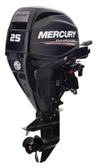 Лодочный мотор Mercury F 25 M EFI