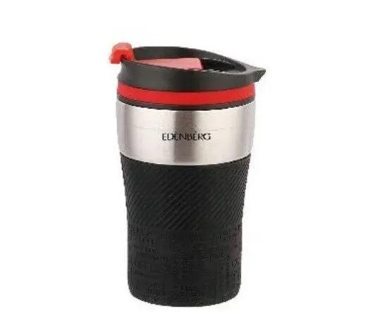 Термокухоль Edenberg 250 мл чорний