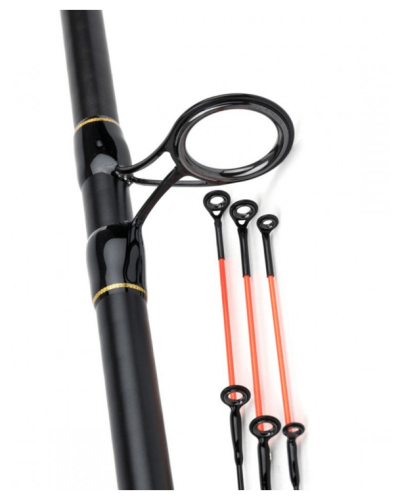 Фідерне вудлище Shimano Beastmaster Feeder DX LC 12' 90г