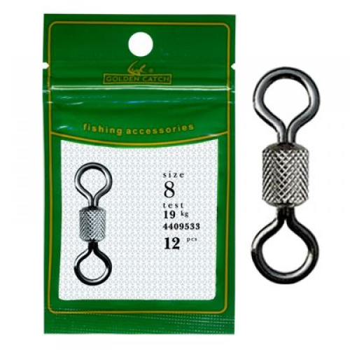 Вертлюг Golden Catch американка 1040BN