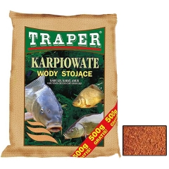 Прикормка Traper Karpiowate 2.5кг