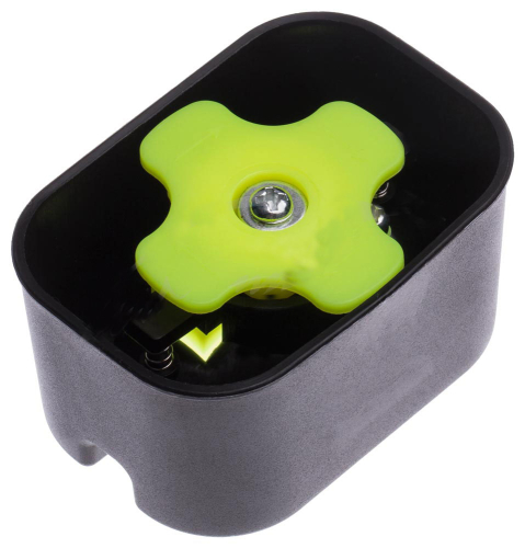 Прес-форма Brain з кнопкою