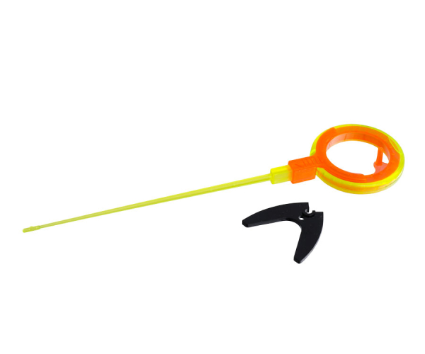 Зимова вудка Select полікарбонат безосевая