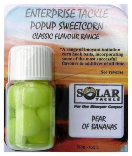 Плавающая кукуруза Enterprise Tackle Pор Uр Solar Pear Banana