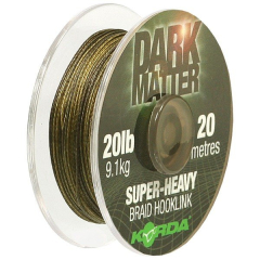 Повідковий матеріал Korda Dark Matter Braid