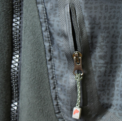 Куртка Graff з полар 570-WS