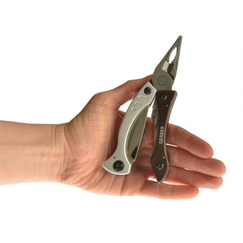 Мультитул Gerber Crucial Tool