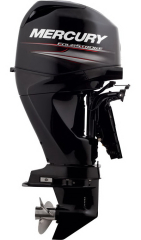 Човновий мотор Mercury F 60 ELPT EFI CT