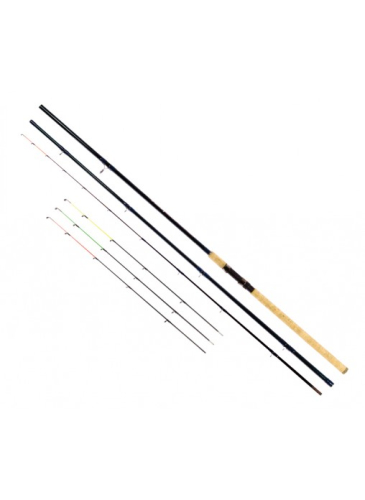 Фідерне вудилище BratFishing Mustang M Feeder 45-90г 4.2м Fast