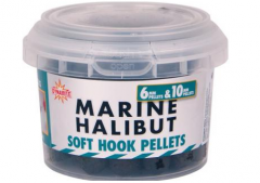 Пелетс Dynamite Baits Soft Hook Pellet 6/10мм 500г
