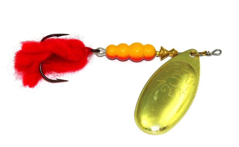 Блешня Mepps Aglia Pompon