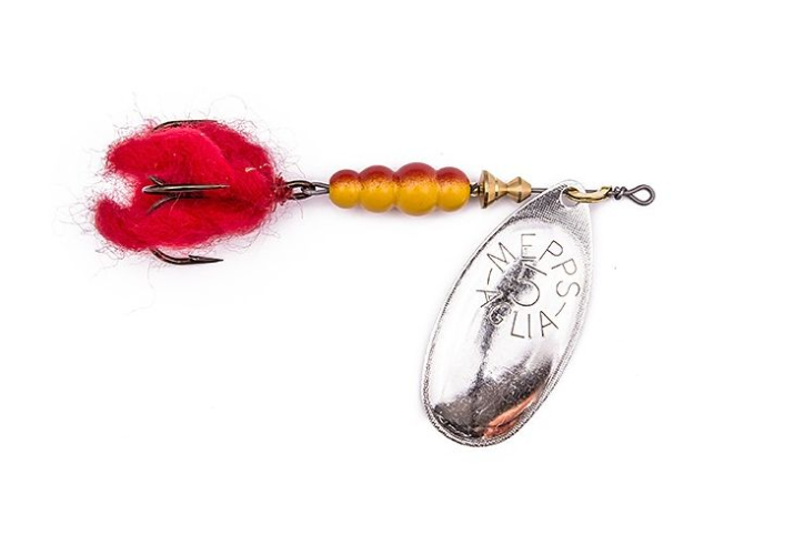 Блешня Mepps Aglia Pompon