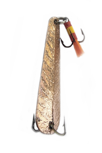 Зимова блешня "Ваучер" 40мм/4.6г