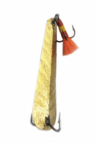 Зимова блешня "Ваучер" 40мм/4.6г