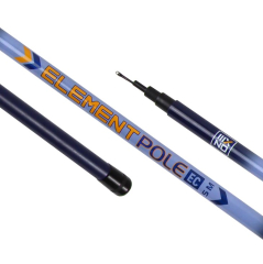 Вудлище поплавцеве махове ZEOX Element EC Pole 5.00м