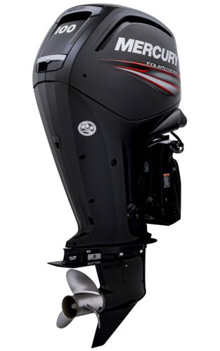 Лодочный мотор Mercury F 100 ELPT EFI CT