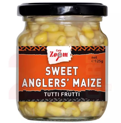 Кукуруза CarpZoom Sweet Angler’s Maize 220ml 125г