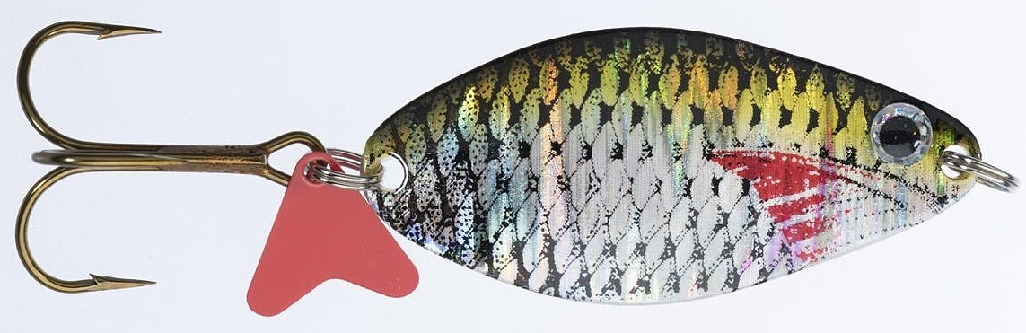 Блешня Jaxon Holo Select Alga Scot №2/16г