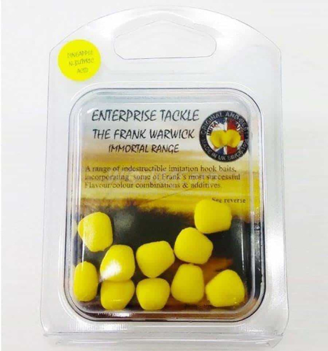Кукуруза плавающая Enterprise Tackle Pineapple & N-Butyrik Acid