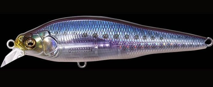 Воблер Megabass X-80SW LBO Shallow 80мм/12г