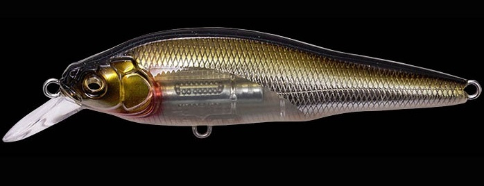 Воблер Megabass X-80SW LBO Shallow 80мм/12г