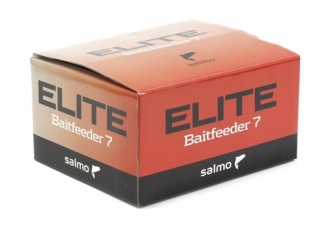 Котушка Salmo Elite Baitfeeder 7