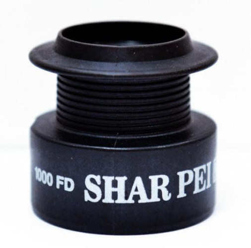 Котушка Bratfishing Shar Pei 2000 RD 1 BB