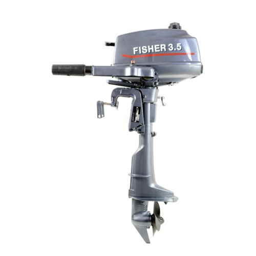 Лодочный мотор Fisher T3.5BMS