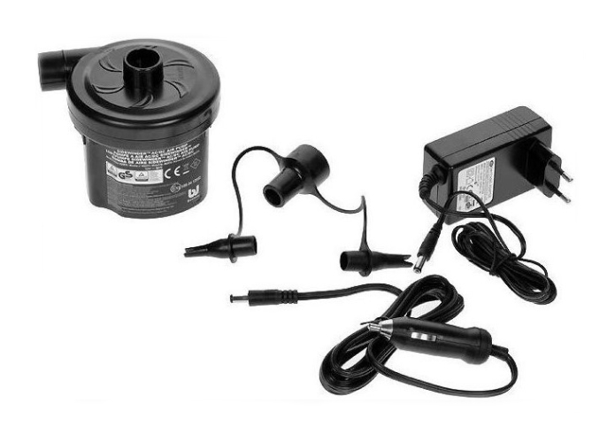 Насос электрический BestWay Sidewinder 220В/12В