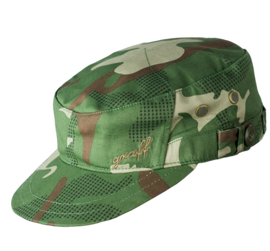 Кепка камуфляж Graff 110-C