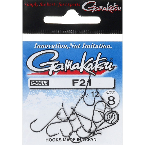 Гачок Gamakatsu F21 N/L