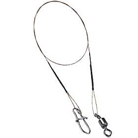 Поводок Jaxon Tanami 1x7 (15кг, 3 штуки)