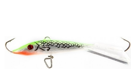 Балансир Lucky John "Fin 4" 60мм/11г