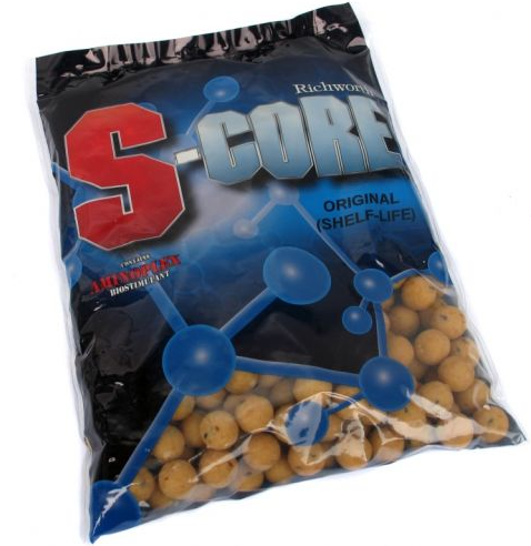 Бойли Richworth Original S-Core 20мм/1кг
