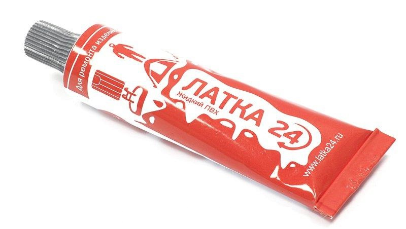 Рідкий ПВХ Латка 24